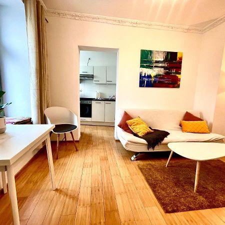 Gaesteapartment Leipzig City Eksteriør bilde