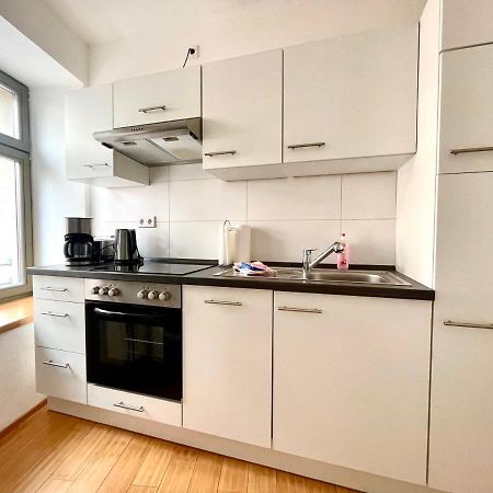 Gaesteapartment Leipzig City Eksteriør bilde