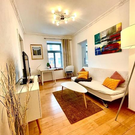 Gaesteapartment Leipzig City Eksteriør bilde