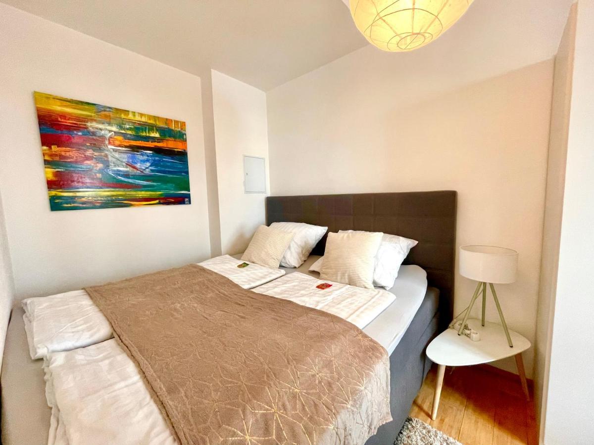 Gaesteapartment Leipzig City Eksteriør bilde