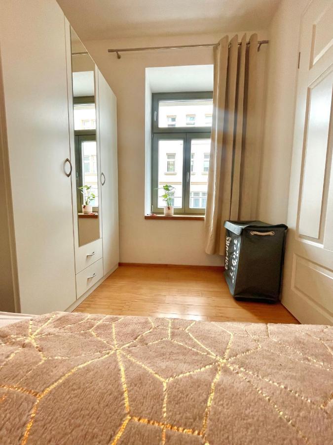 Gaesteapartment Leipzig City Eksteriør bilde