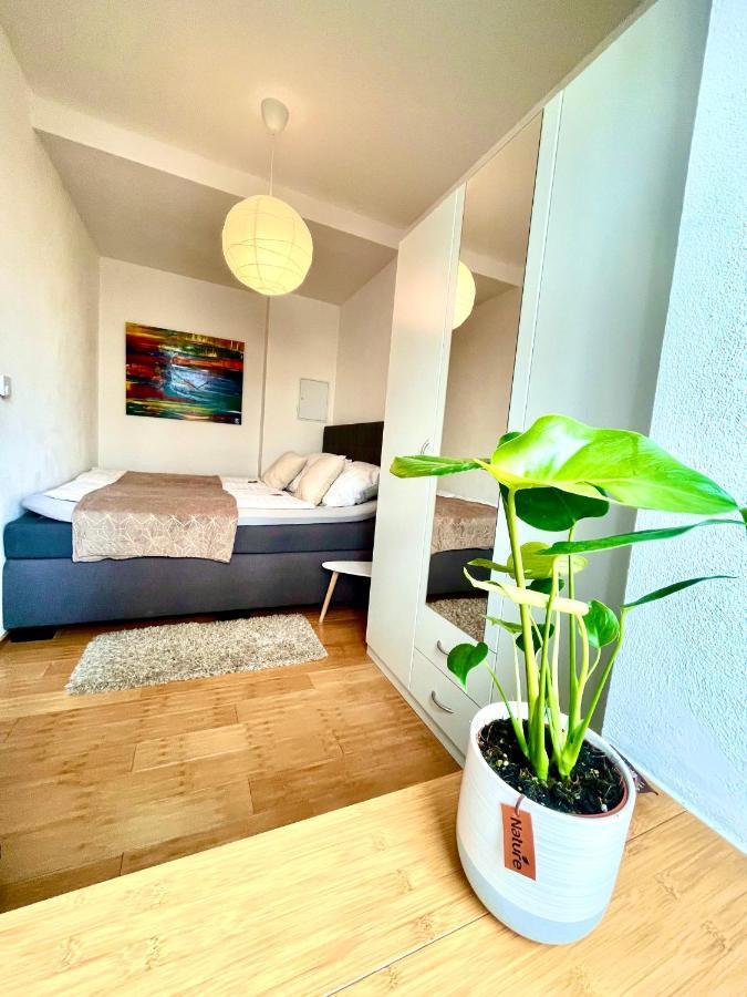 Gaesteapartment Leipzig City Eksteriør bilde