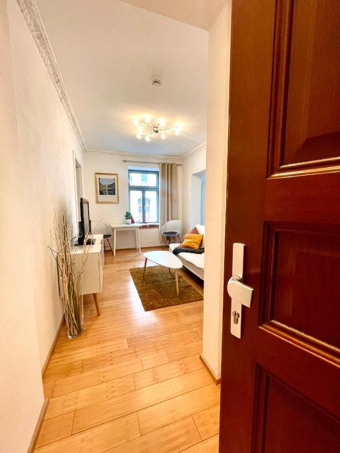 Gaesteapartment Leipzig City Eksteriør bilde