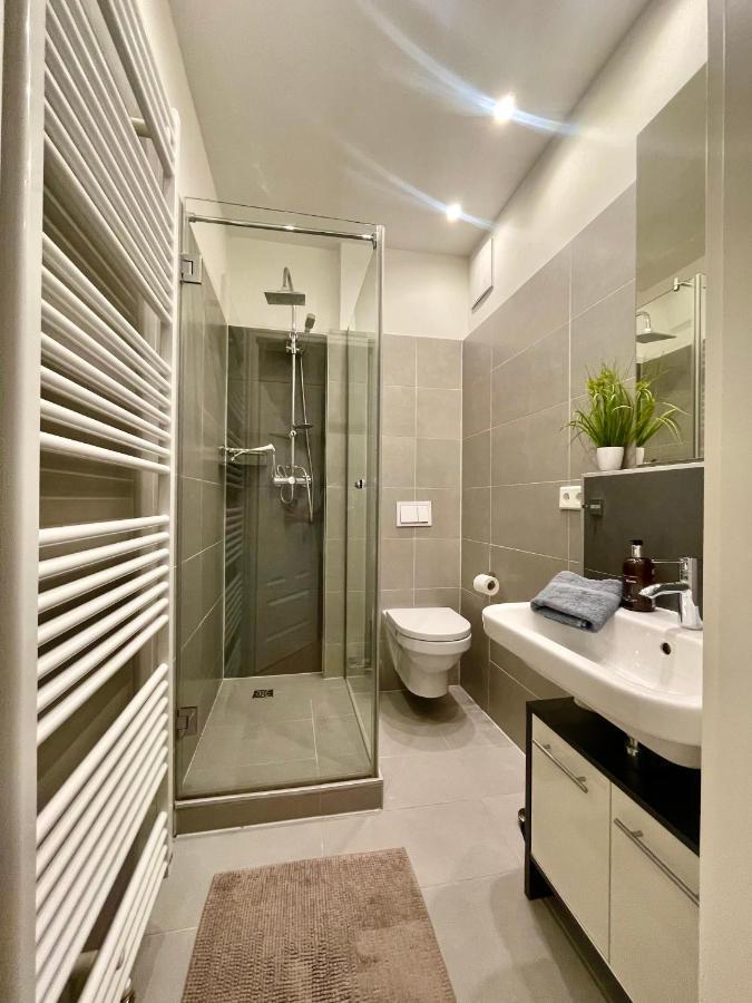 Gaesteapartment Leipzig City Eksteriør bilde