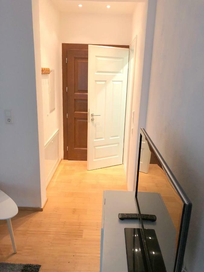 Gaesteapartment Leipzig City Eksteriør bilde