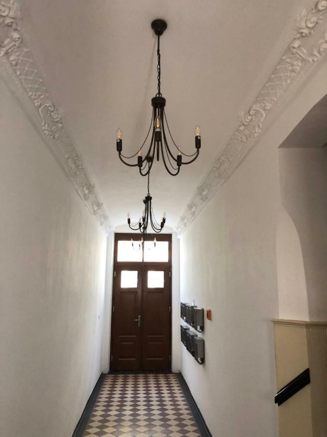 Gaesteapartment Leipzig City Eksteriør bilde